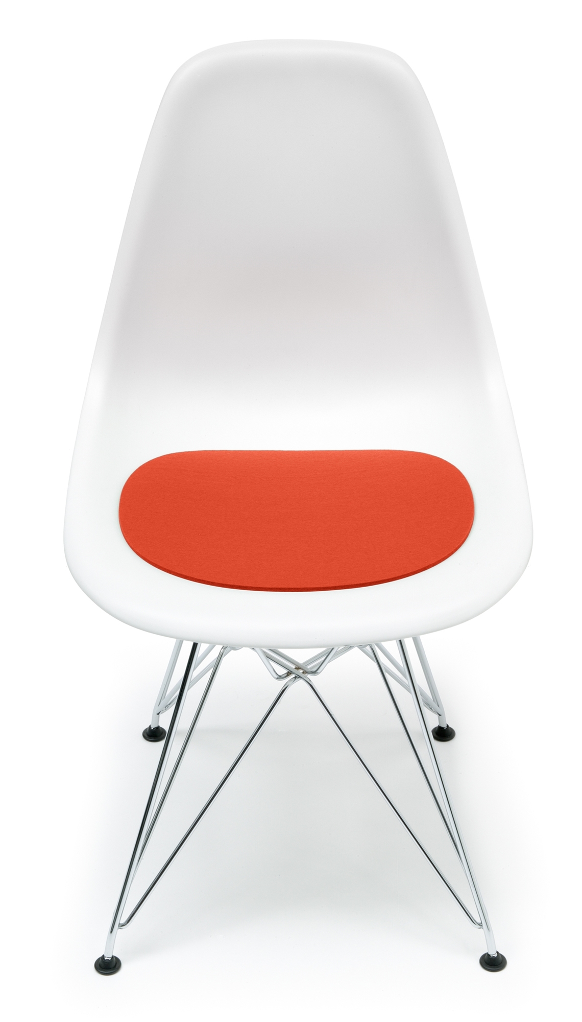 Sitzauflage-Filzauflage Eames Plastic Side Chairs DSR / DSW / DSX Hey Sign
