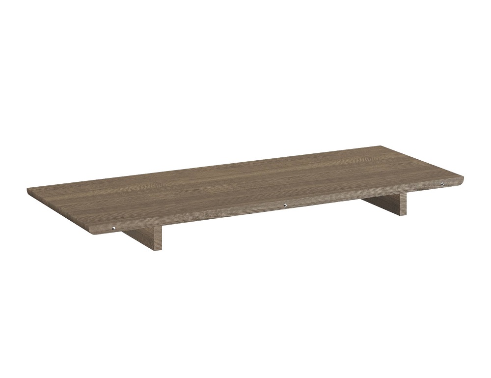 Einlegeplatten für Expand Circular Rundtisch / Esstisch Eiche geräuchert Northern