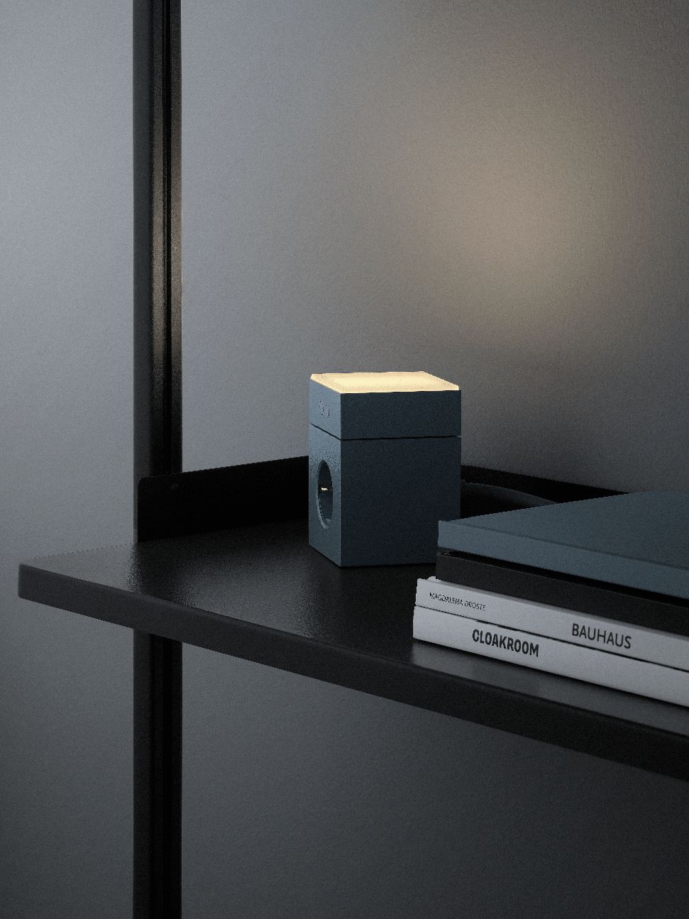 Lamp 1 LED Socket Light Licht dfp Design