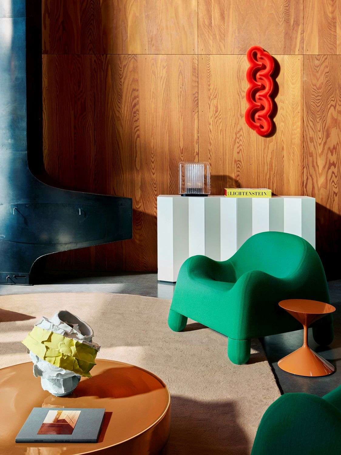 Z24 Sideboard 727A Zanotta