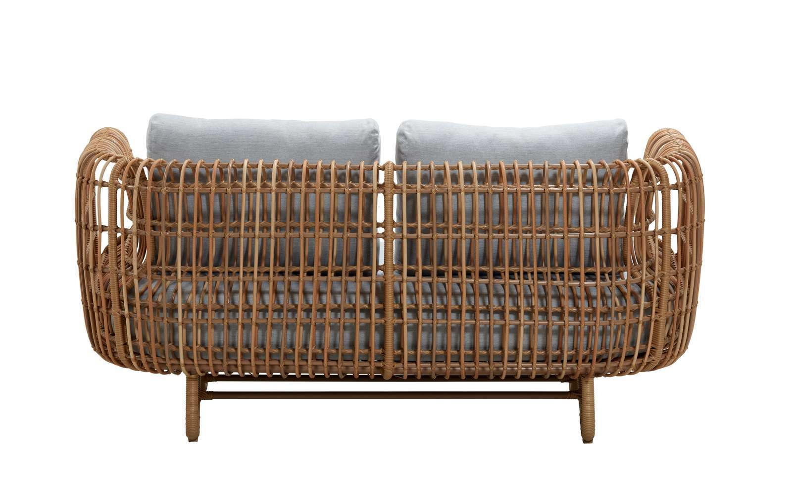 Nest Outdoor 2-Sitzer Sofa Cane-Line