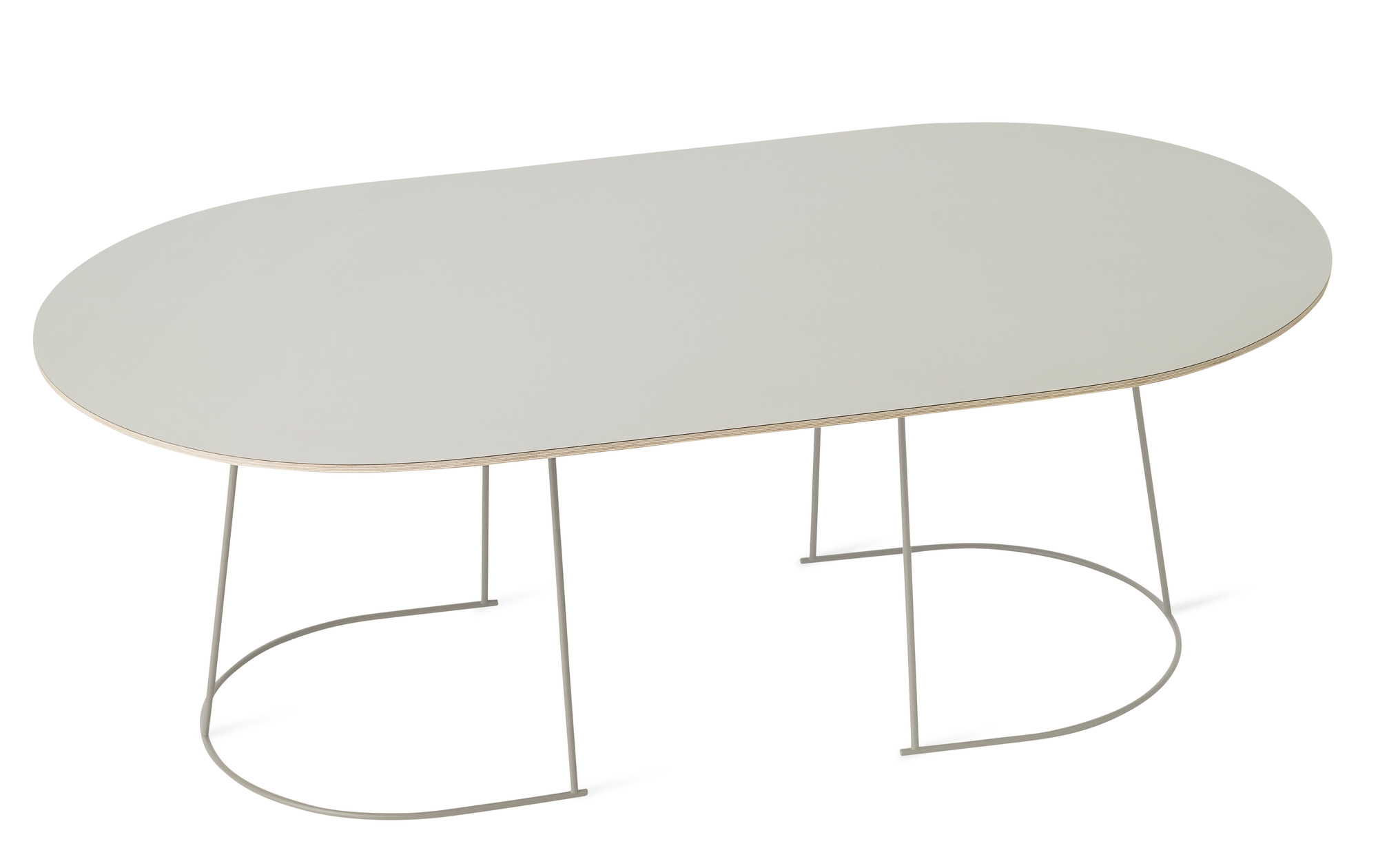 Airy Coffee Table Large Couchtisch Muuto