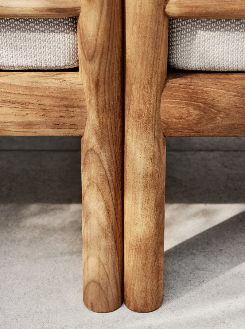 Tradition End Modul Sofa Skagerak by Fritz Hansen