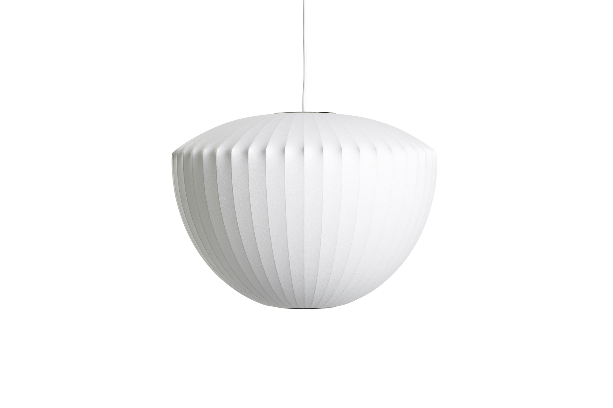 Nelson Apple Bubble Pendant M Pendelleuchte Hay