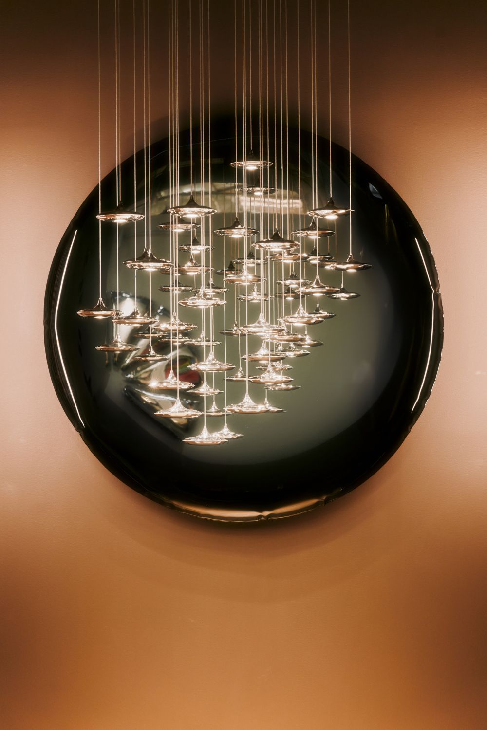 Lampin 17 LED Leuchte Zieta