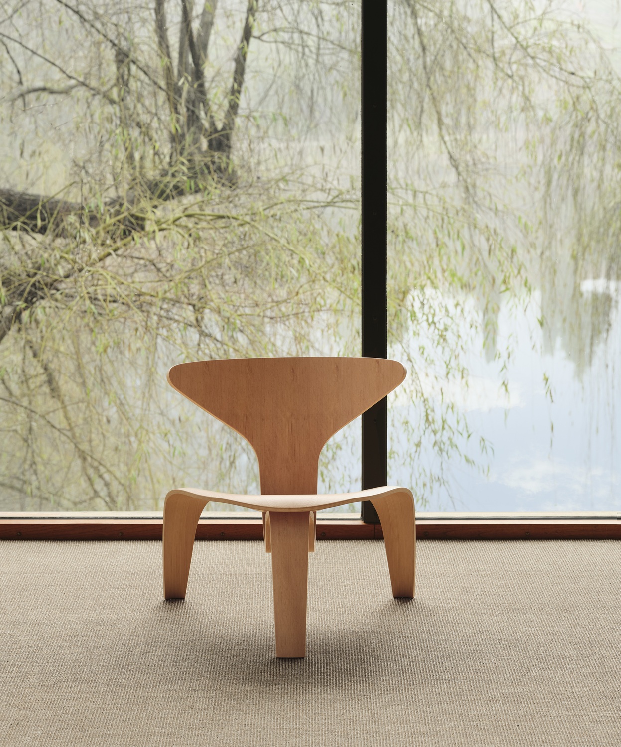 PK0 A / PK0A Lounge Chair Loungesessel Fritz Hansen