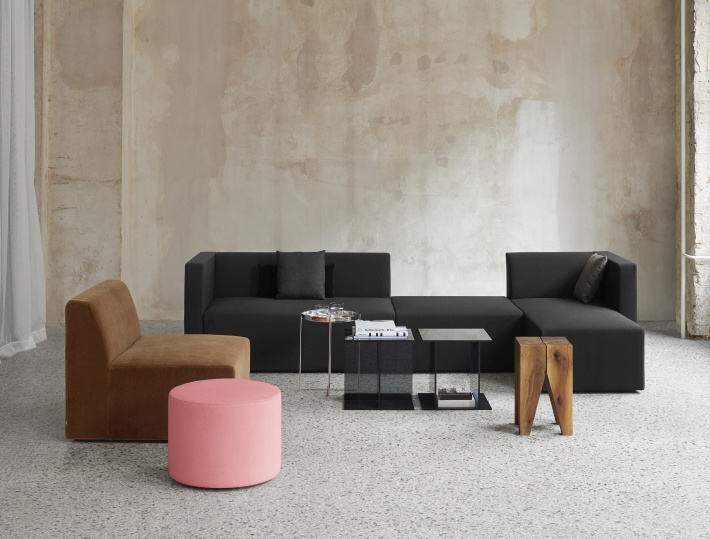 SF06 Kerman Konfigurierbares Modulsofa e15