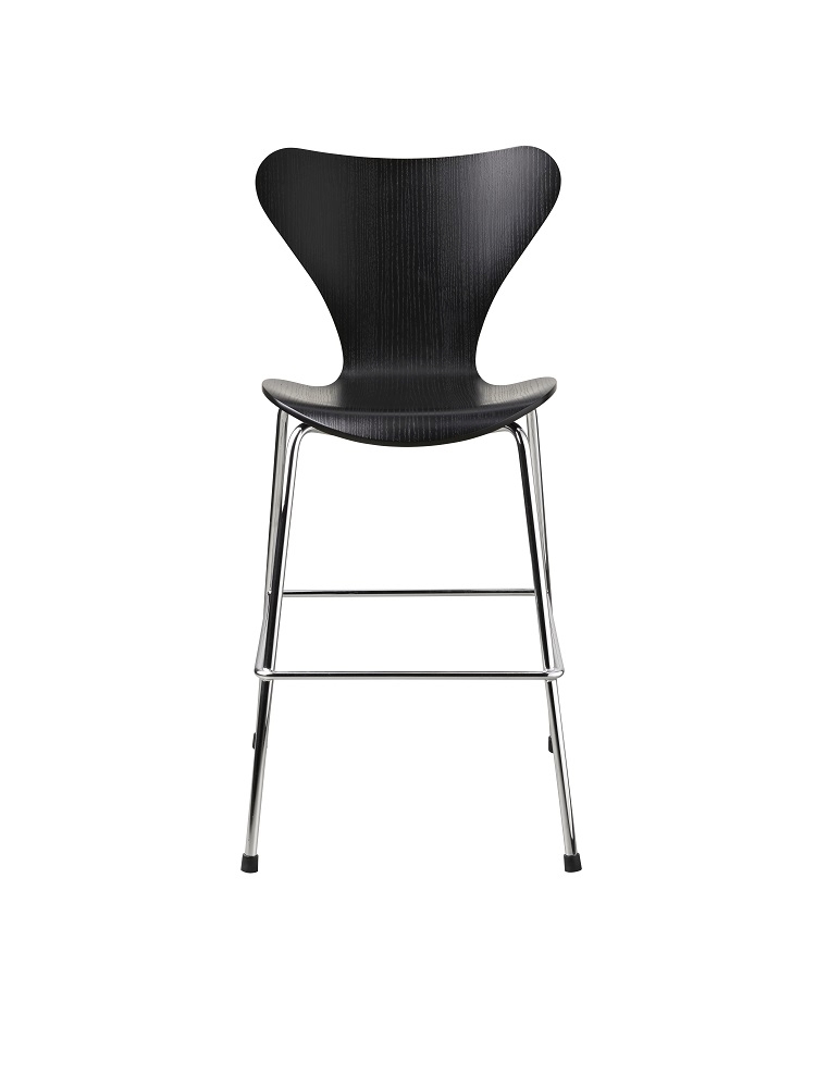 Series 7 Junior Chair Kinderhochstuhl Fritz Hansen