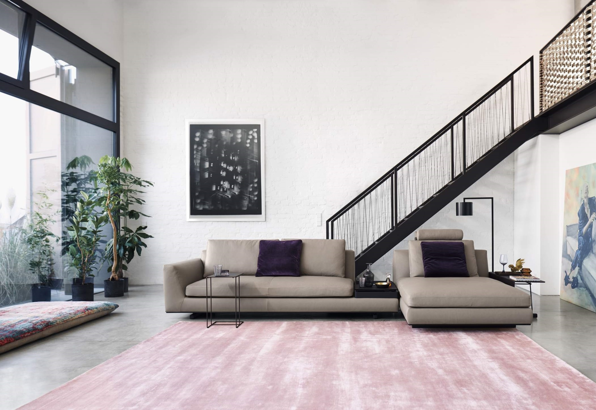 Oki Beistelltisch Walter Knoll