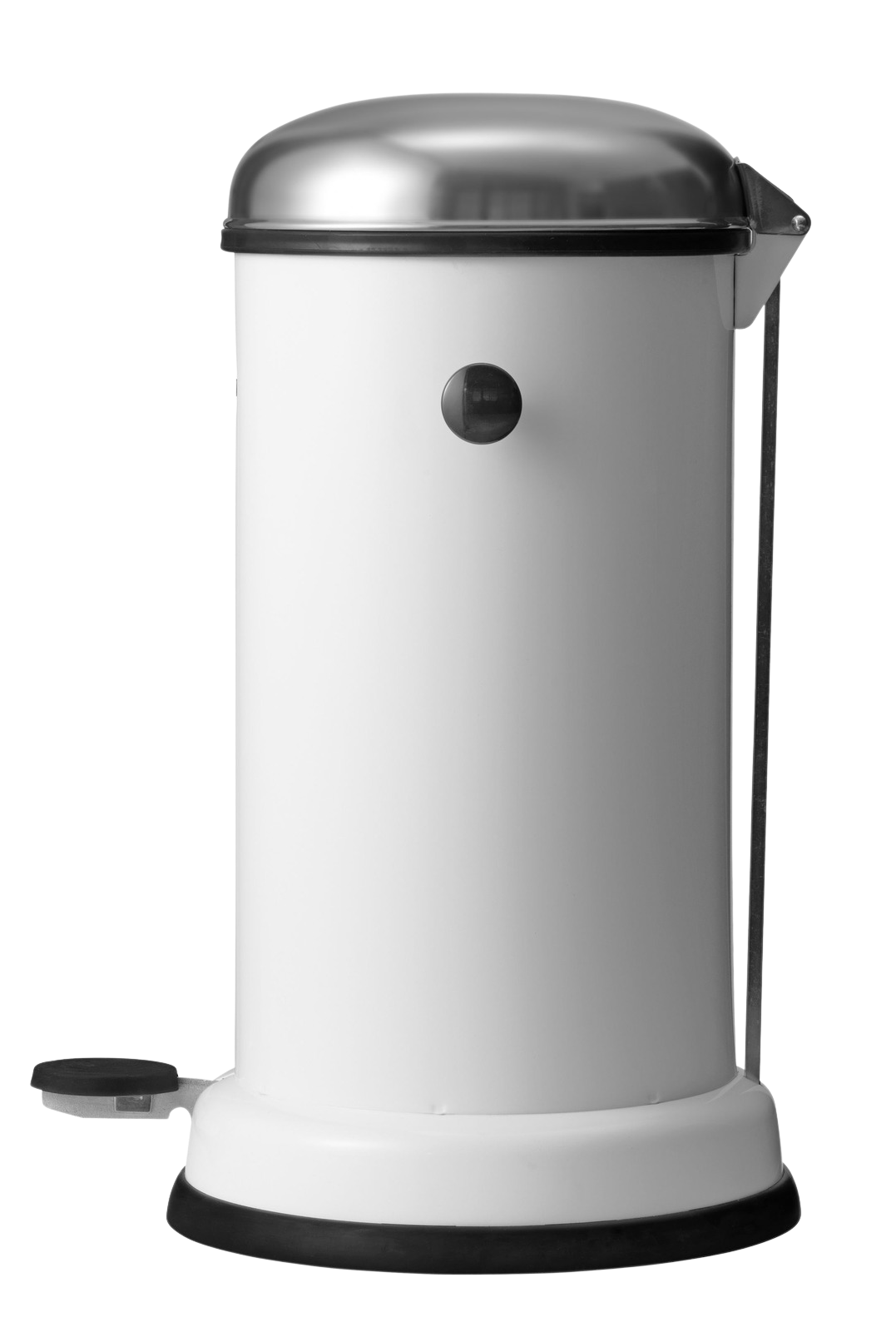 Treteimer 14 L weiß Vipp