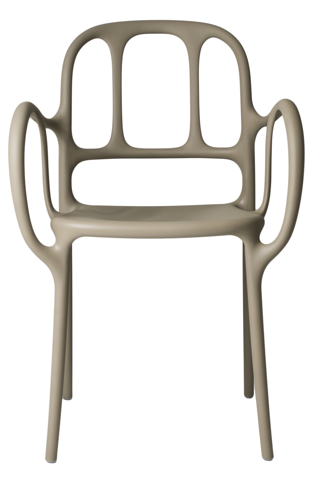 Milà Chair Stuhl 2-er Set Magis