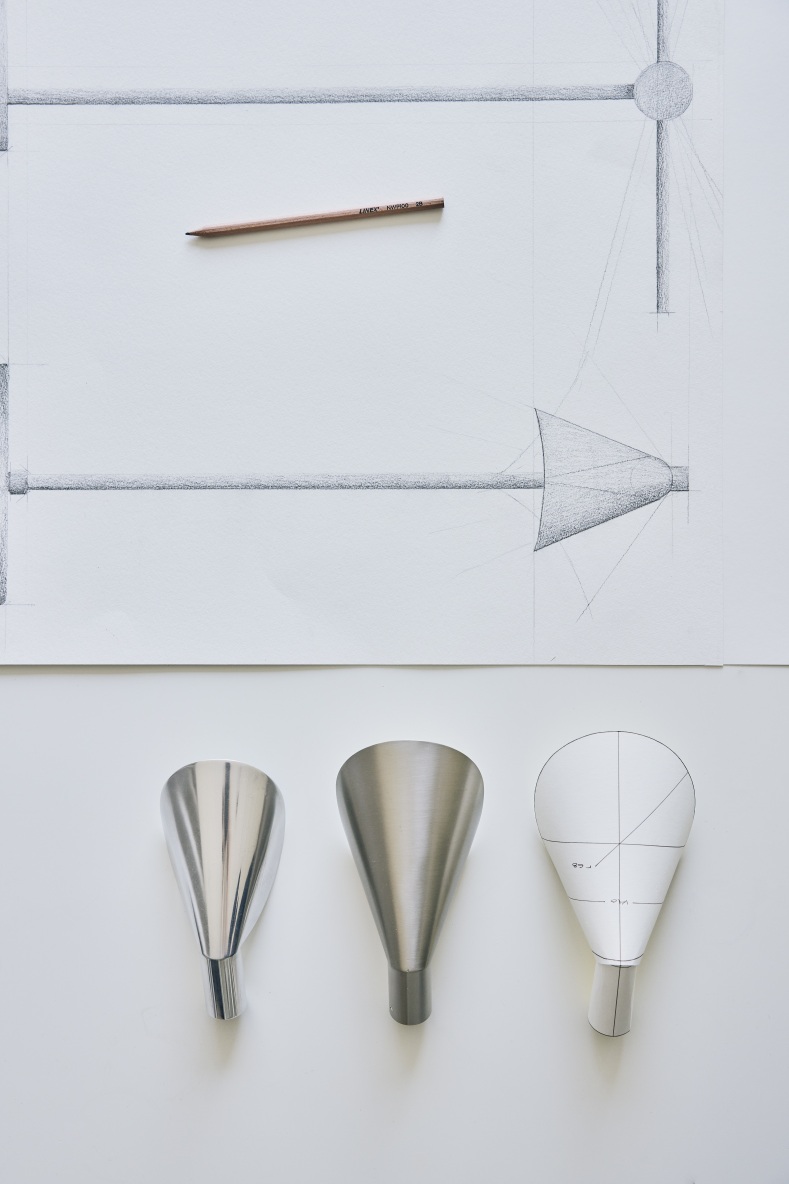 MS Series Tischleuchte MS022 Fritz Hansen 