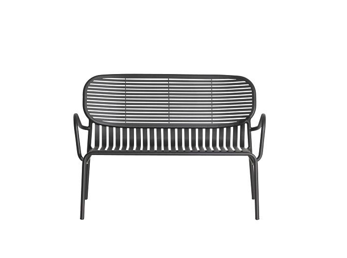 Week-End Double Sofa 2-Sitzer Petite Friture