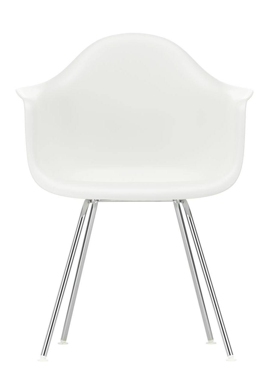 Eames Plastic Arm Chair DAX Stuhl Vitra