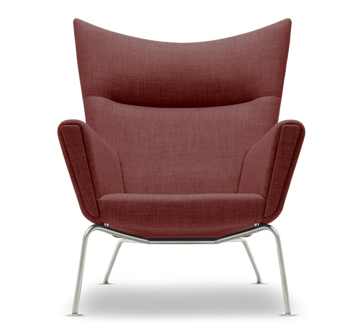 CH445 Wing Chair Sessel Carl Hansen & Søn Mood 8101
