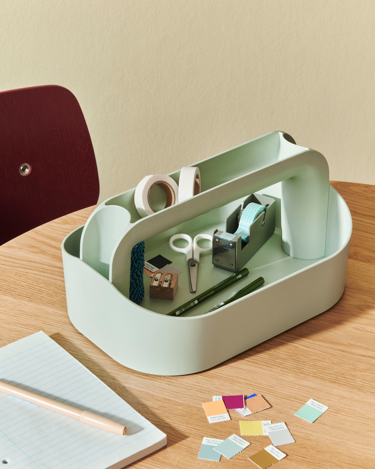 Tool Box Recycled Organisationsbox Hay