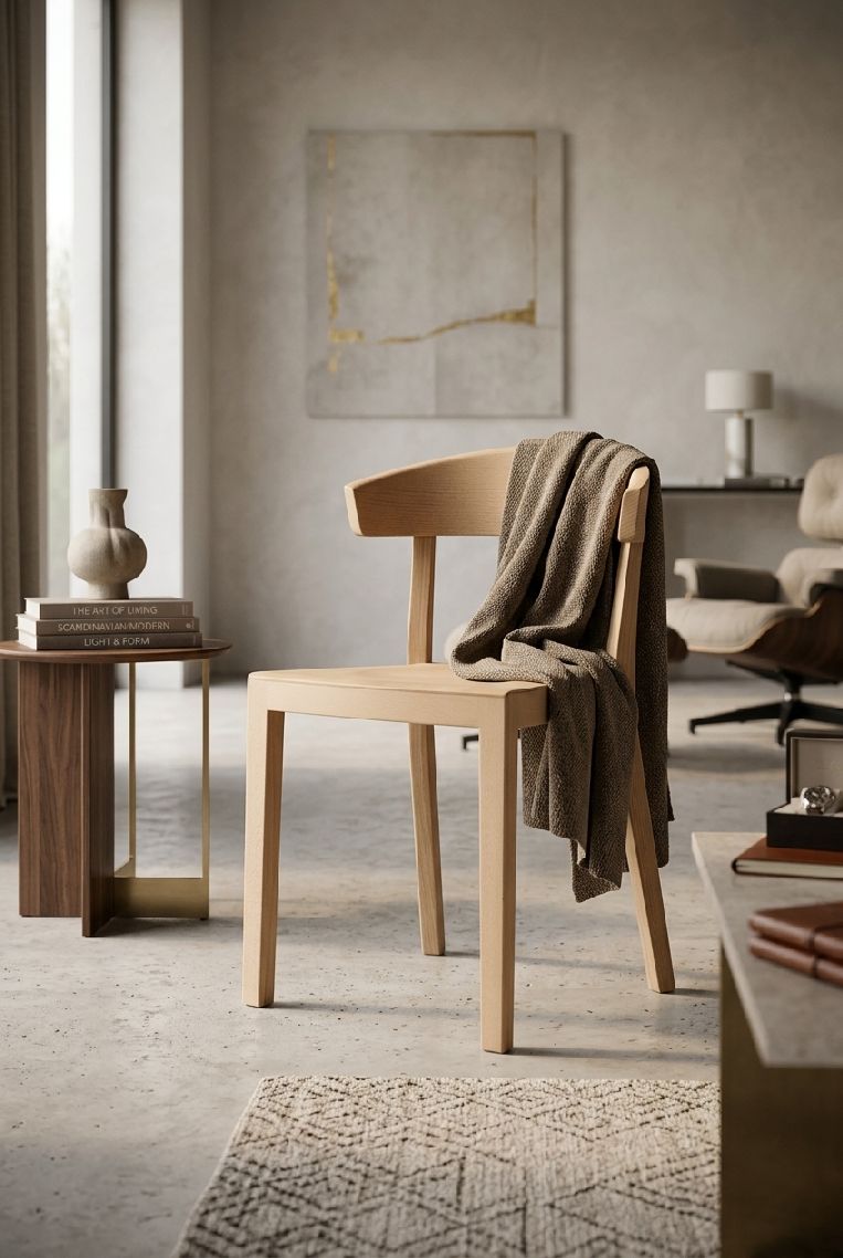 Klio Chair Stuhl horgenglarus