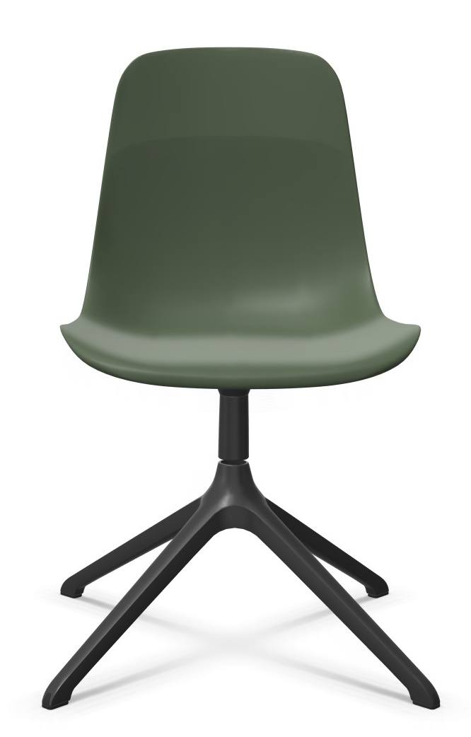 Elephantino Stuhl Drehbar Kristalia