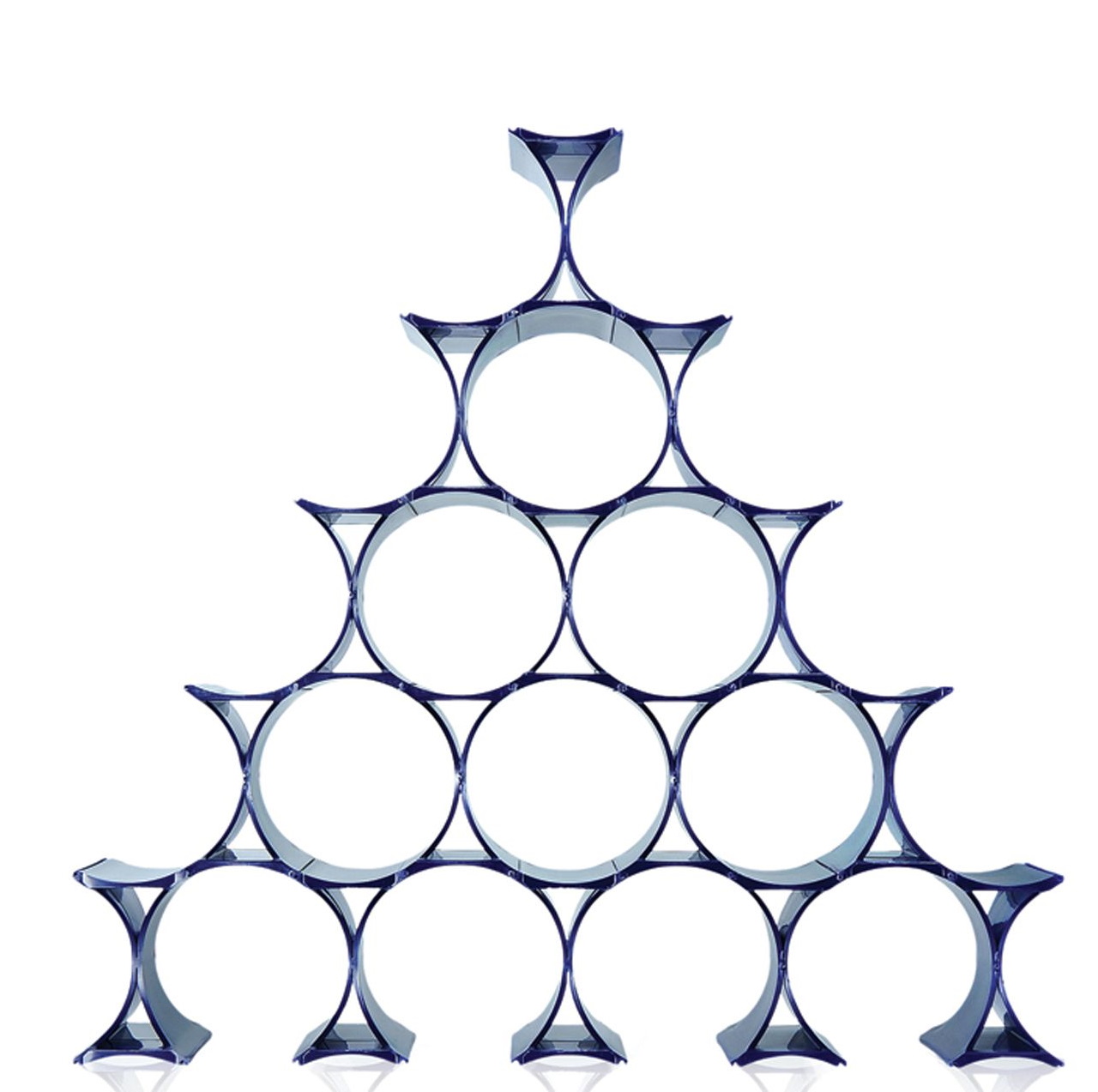 Infinity Flaschenregal Kartell