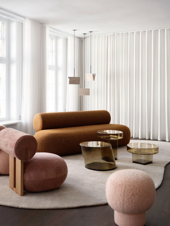 Hippo Lounge Chair Sessel Norr11