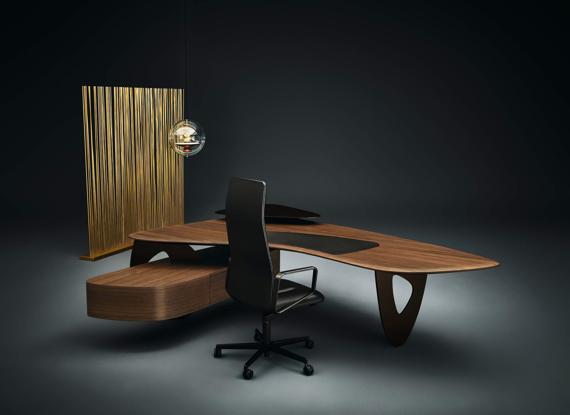 Leadchair Executive Drehstuhl / Bürodrehstuhl Walter Knoll