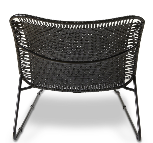 Cielo Daybed Lieg Outdoor ames Schwarz - Schwarz