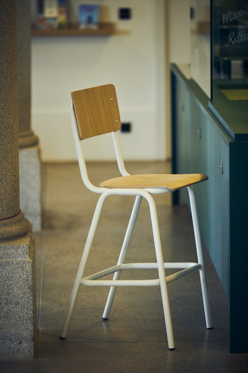 Zero Barhocker Jan Kurtz