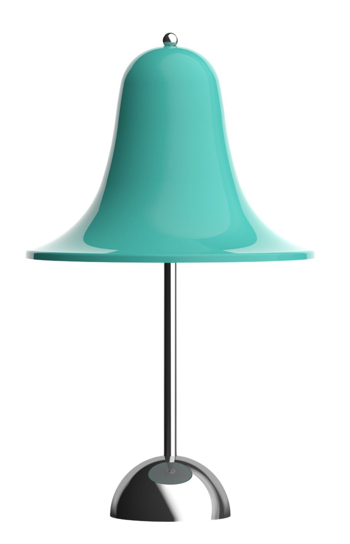 Pantop Portable lamp Akkuleuchte / Tischleuchte Verpan