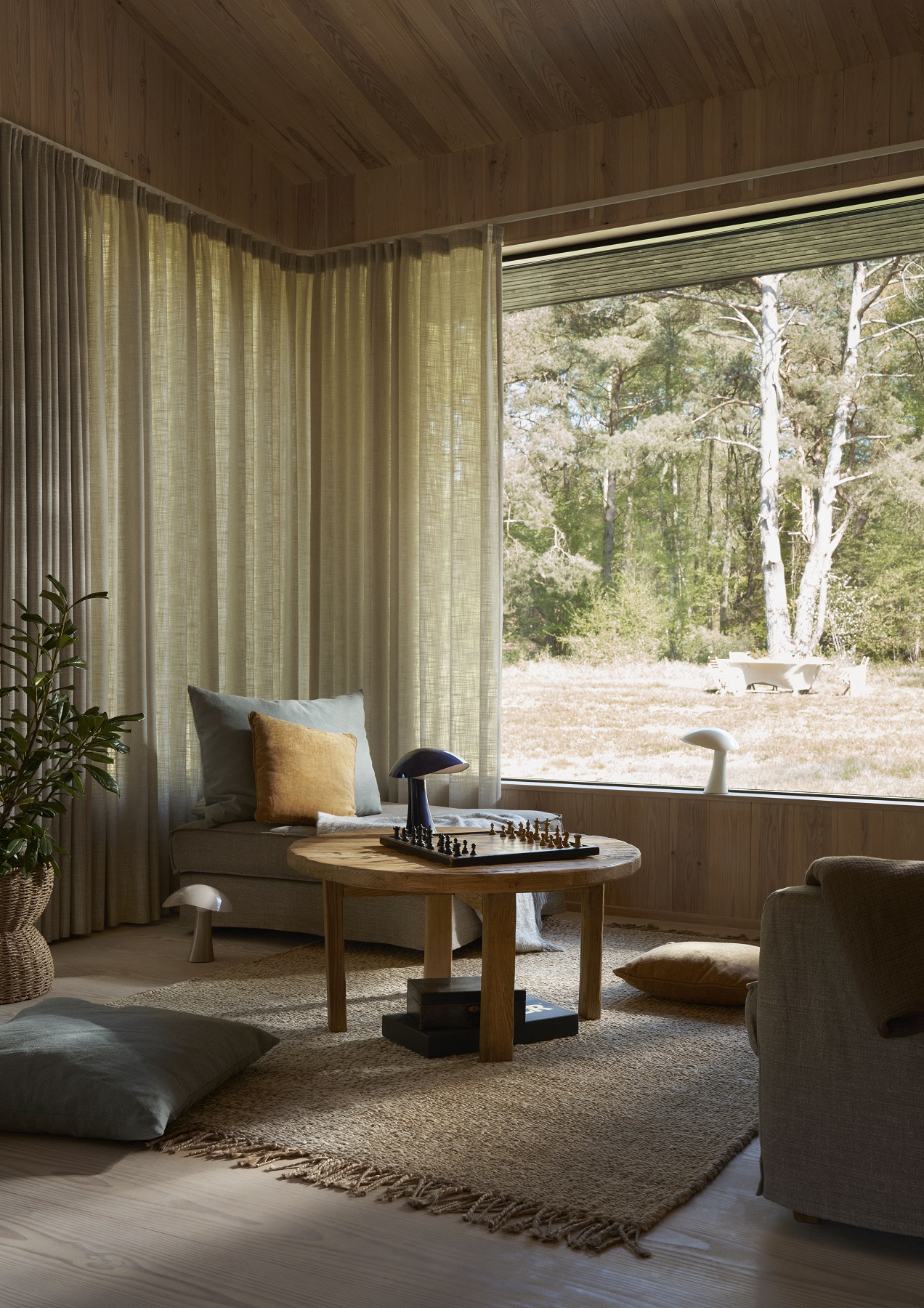 Rumee 220 Portable Indoor / Outdoor Akkuleuchte Louis Poulsen