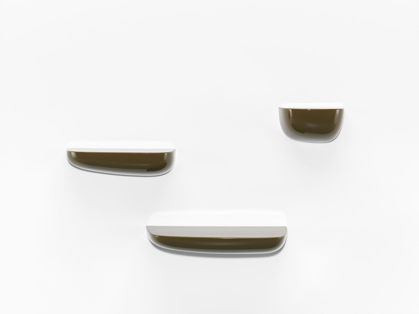 Corniches Wandboard Small Vitra