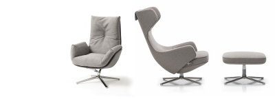 verstellbare Sessel