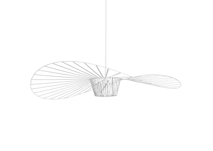 Vertigo Nova Pendelleuchte XS Weiß Petite Friture - EINZELSTÜCK