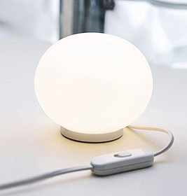 Mini Glo-Ball T Tischleuchte Flos