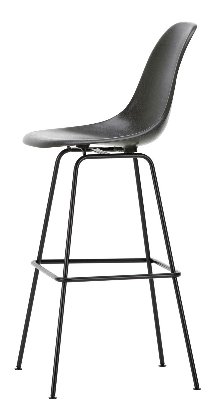 Eames Fiberglass Bar Stool High Barhocker Vitra