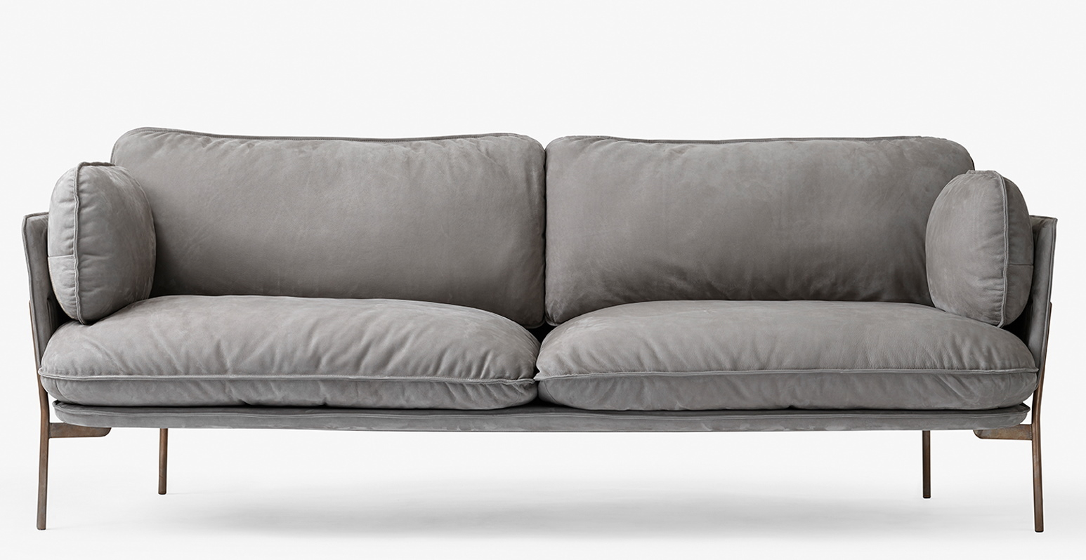 Cloud 3-Sitzer Sofa LN3.2 AndTradition