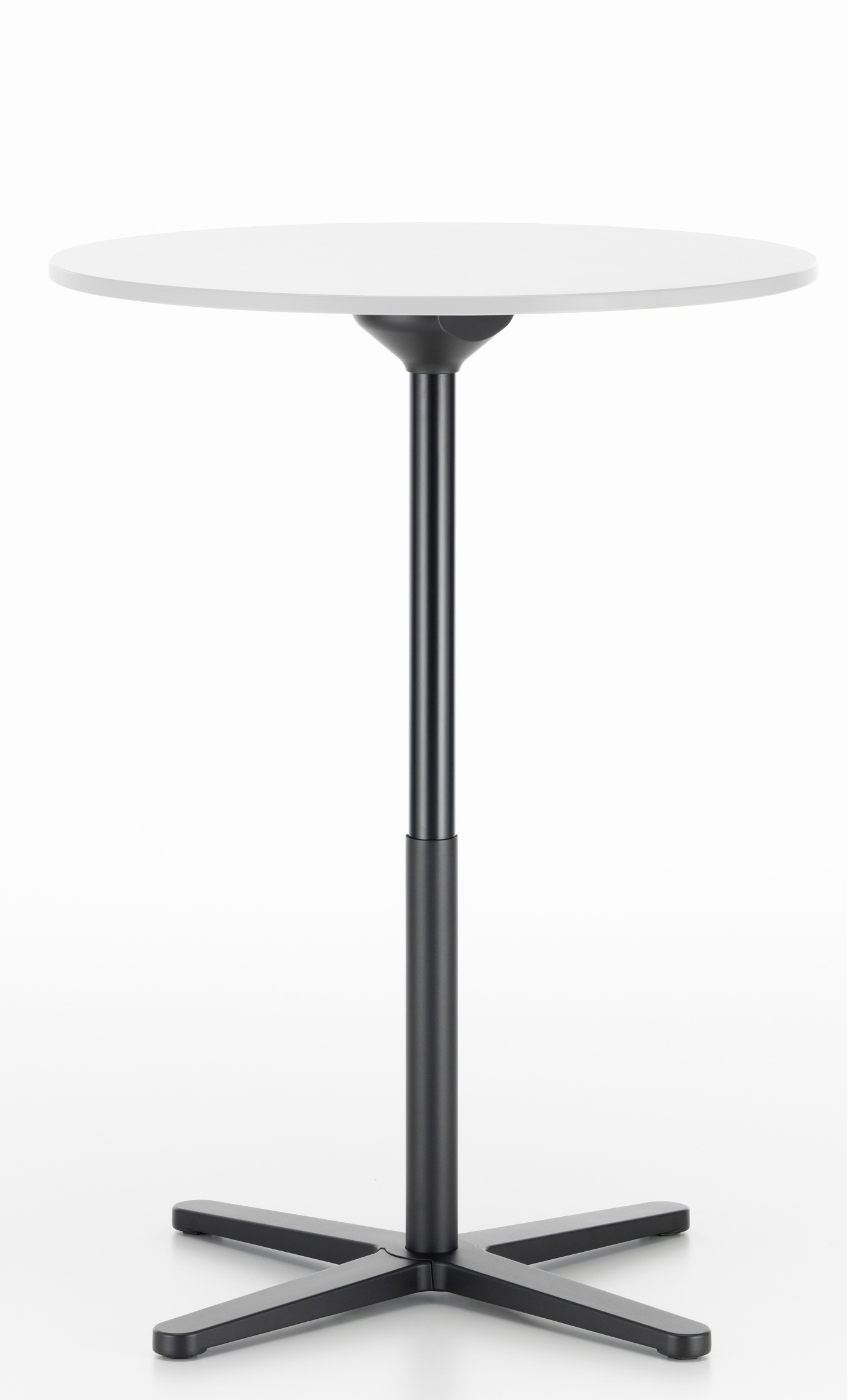 Super Fold Table High Faltbarer Stehtisch Rund Vitra