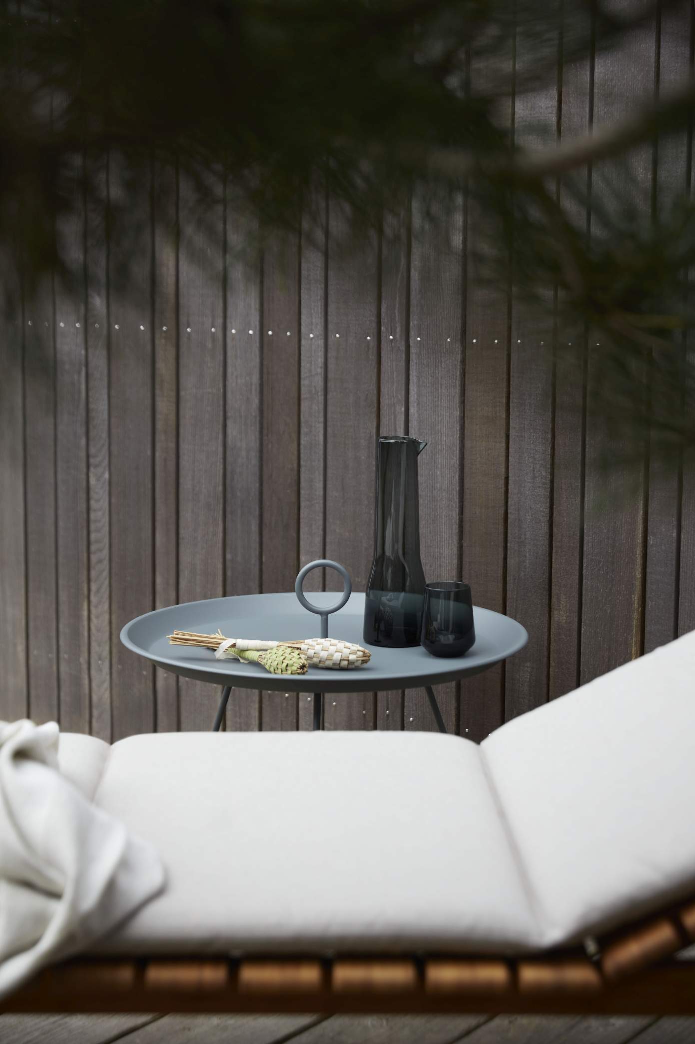 Molo Outdoor Cushion Kissen für Sonnenliege Houe