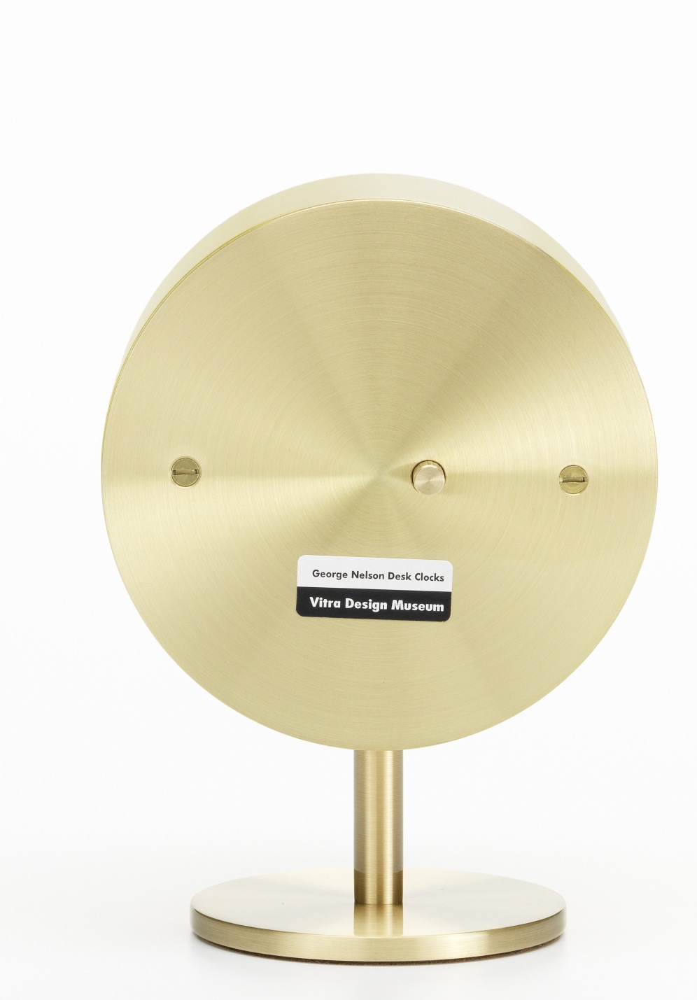 Night Clock Tischuhr Vitra
