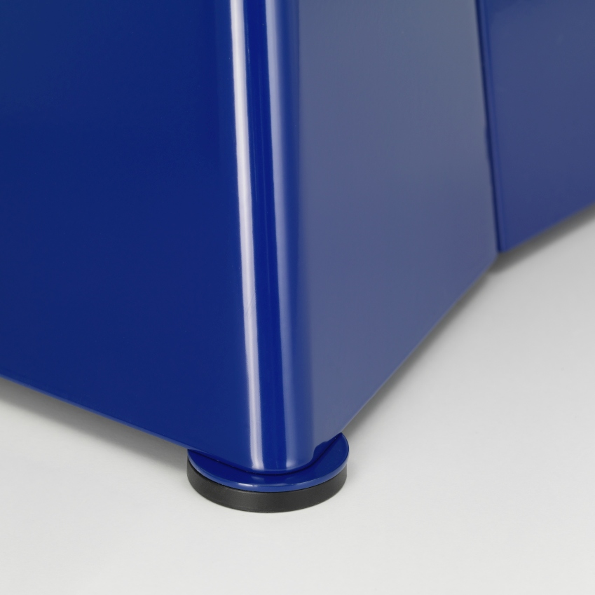 Tabouret Métallique Metallic Hocker Vitra