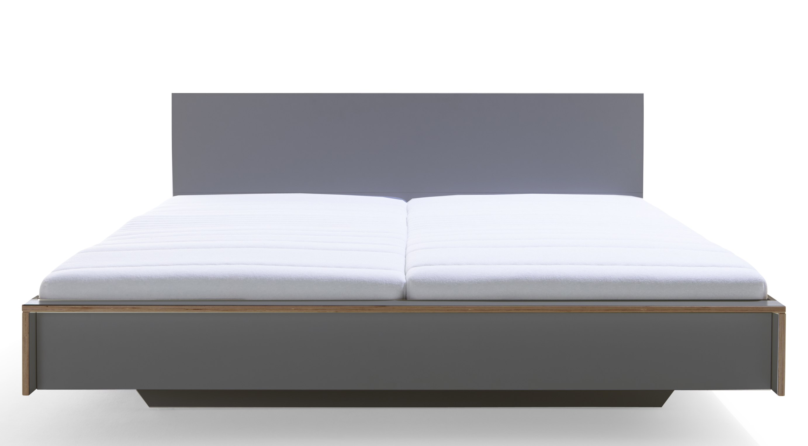 Flai Doppelbett Weiß Müller Möbelwerkstätten