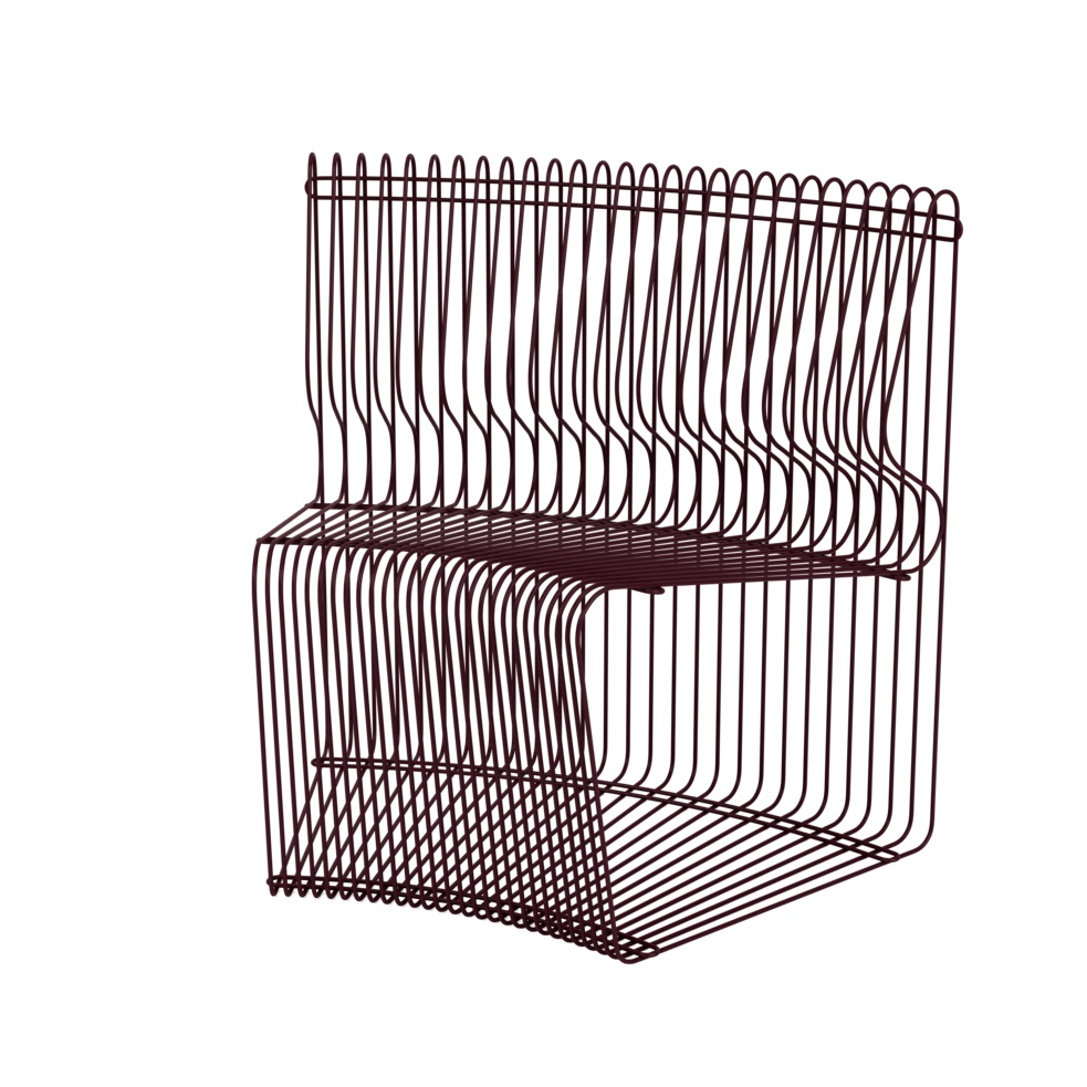 Pantonova System Sitzmodul / Drahtstuhl Montana