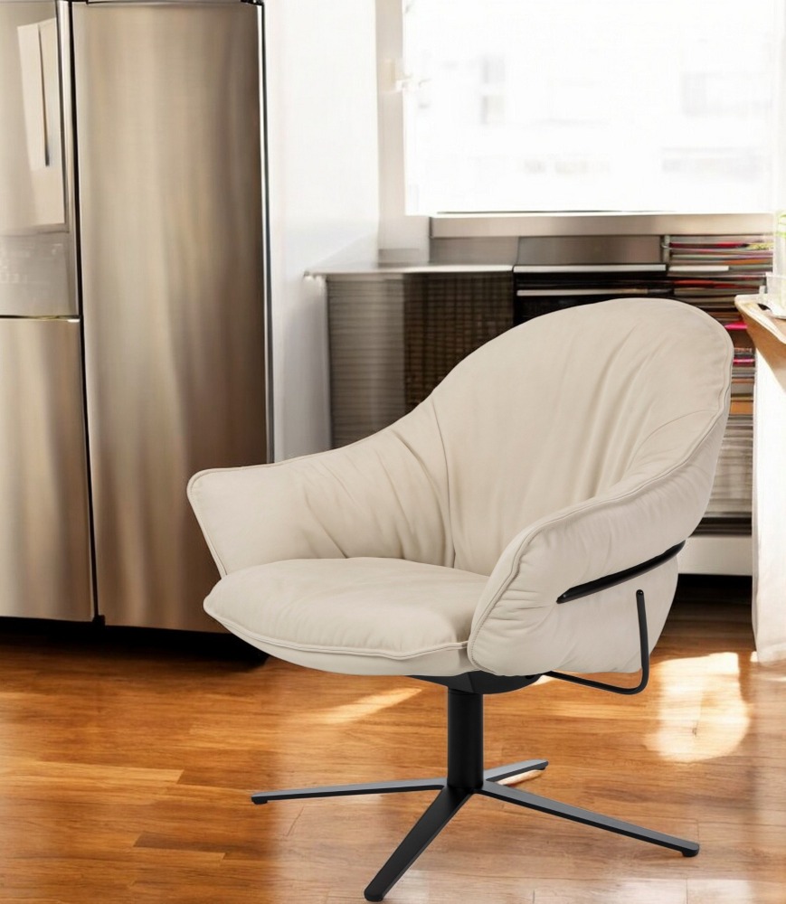 Marie Lounge Chair Sessel Freifrau Manufaktur 