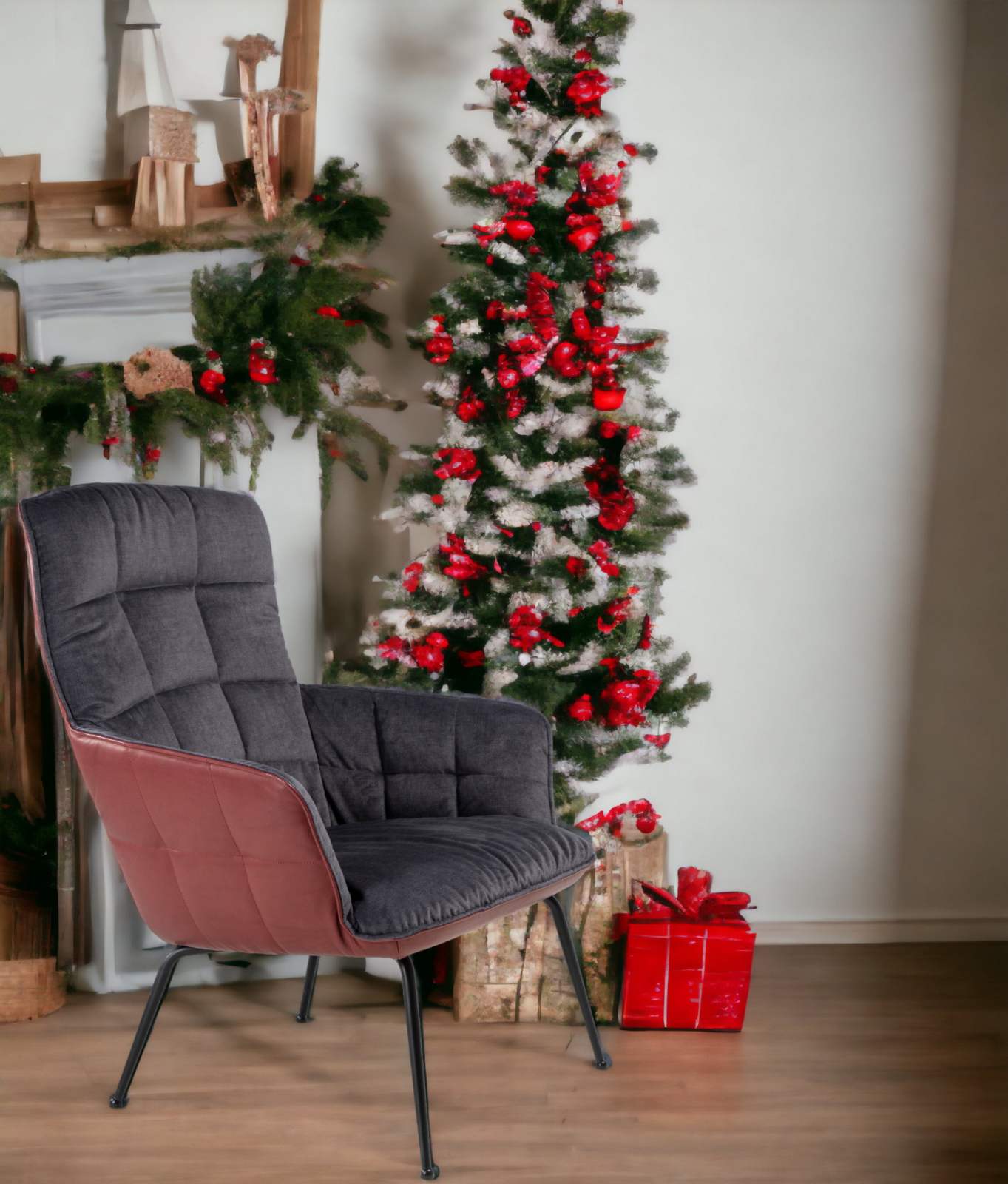 Marla Easy Chair High Sessel Freifrau Manufaktur