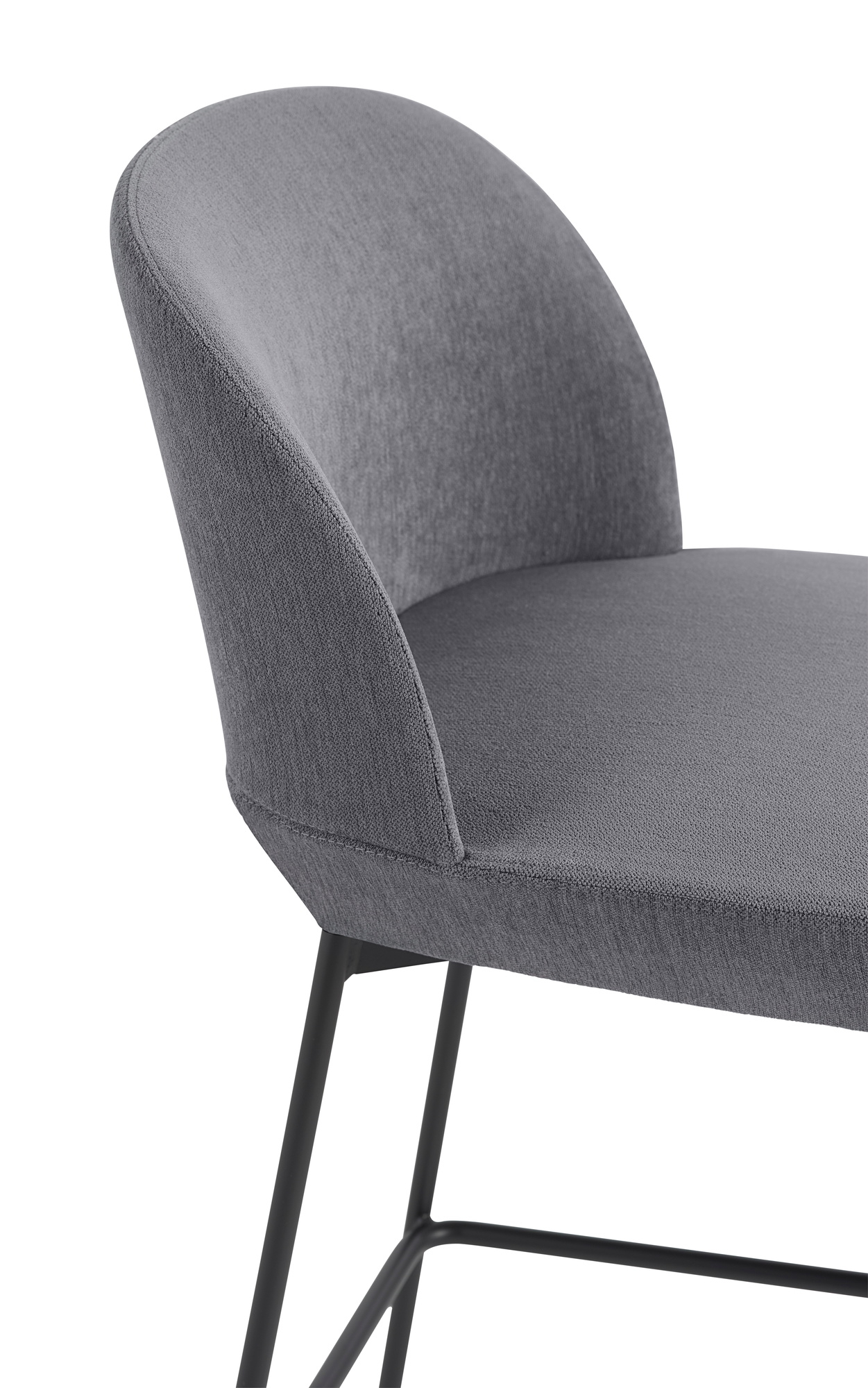 Oslo Bar Stool Barhocker H 75 cm Muuto