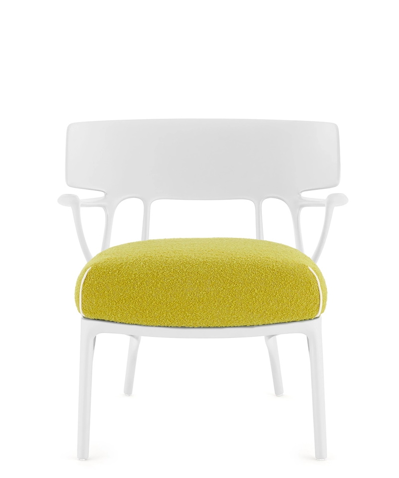 A.I. Lounge Sessel Kartell
