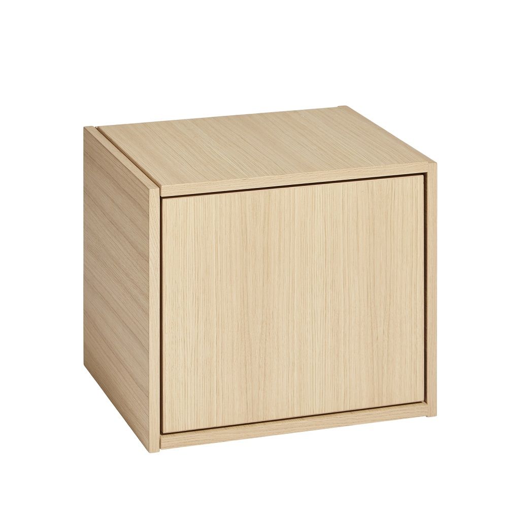 Bricks Cube Door Right Regal Tür rechts Woud 