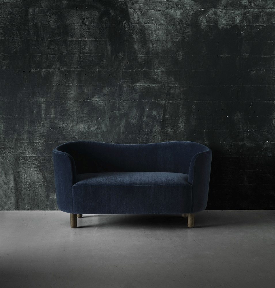 Mingle Sofa 2-Sitzer Audo