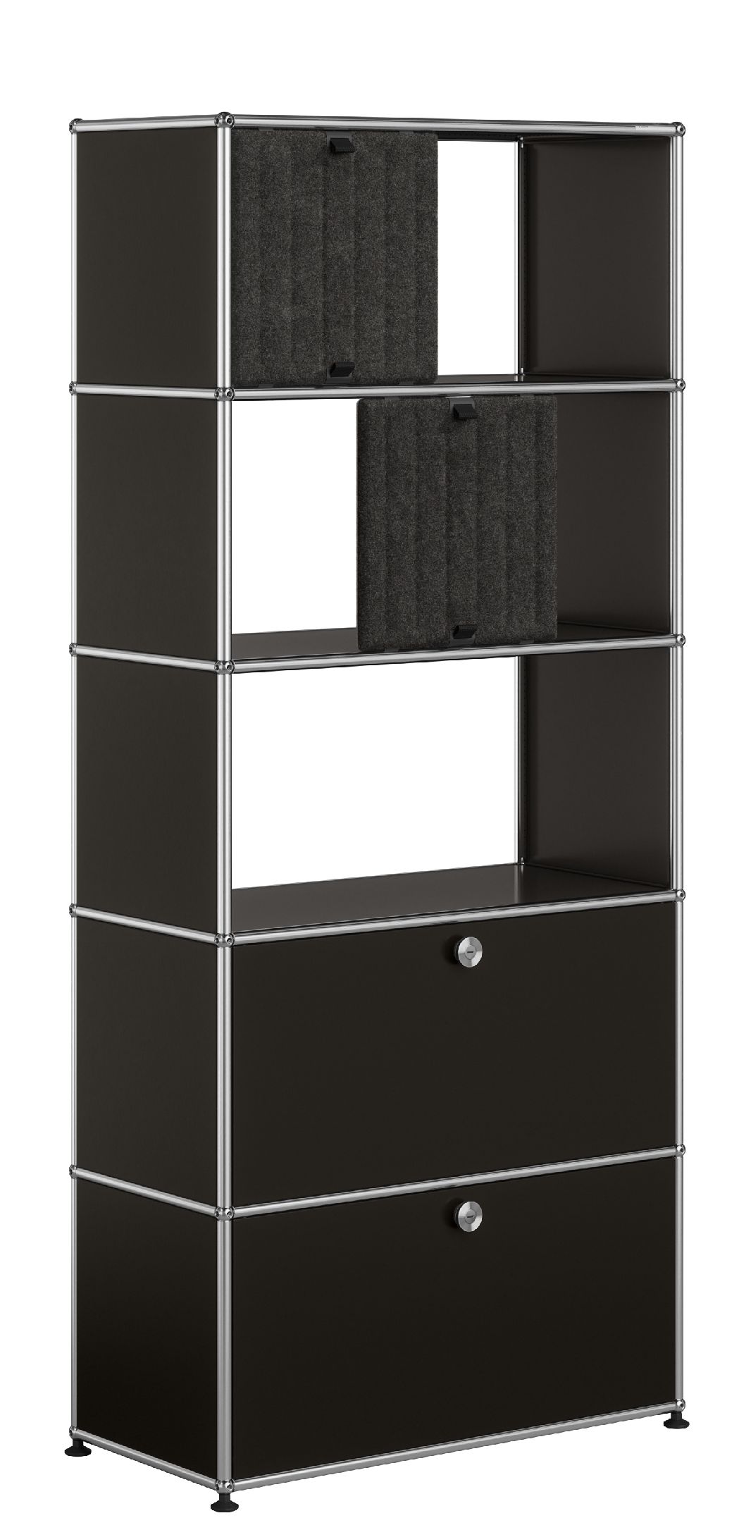 USM Haller Soft Panel Duo 350 Vertikal