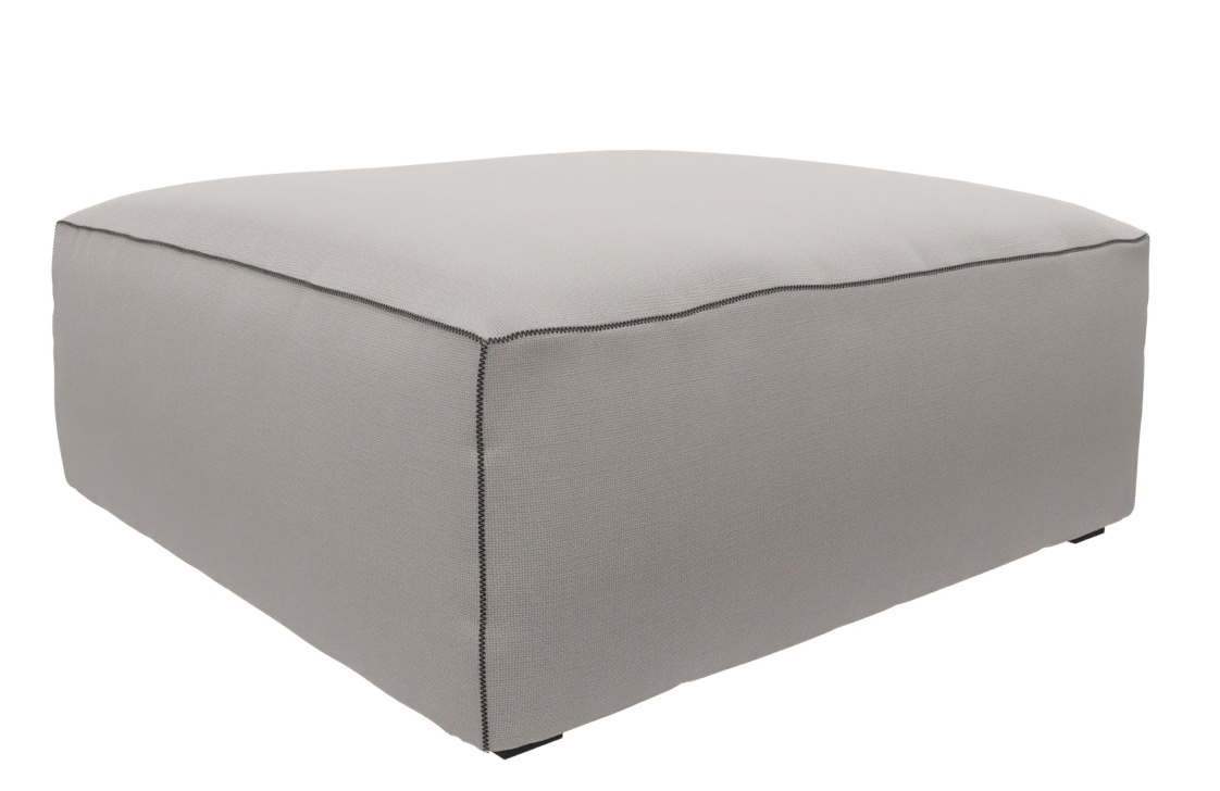 Mags Soft Ottoman S01 Extra Small HALLINGDAL 113 Hay EINZELSTÜCK