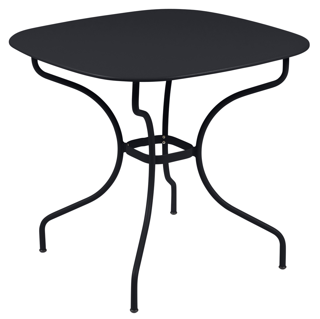 Opéra+ Carronde Tisch 82 x 82 cm Outdoor Fermob